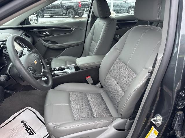 2019 Chevrolet Impala LS