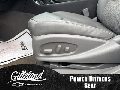 2019 Chevrolet Impala LS