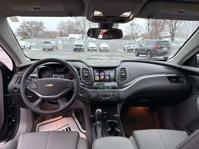 2019 Chevrolet Impala LS