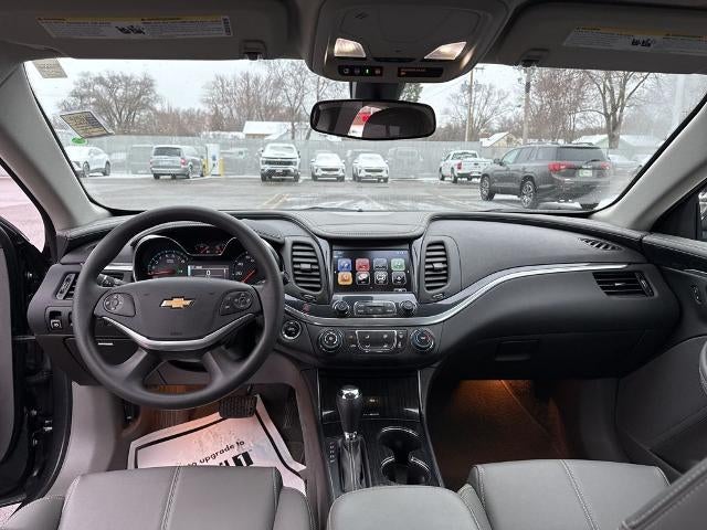 2019 Chevrolet Impala LS