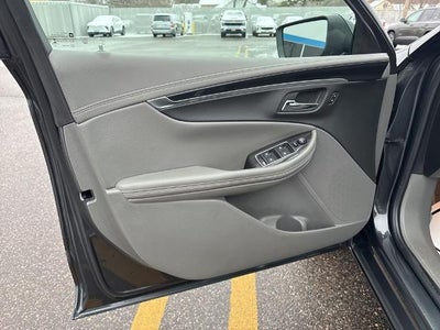 2019 Chevrolet Impala LS