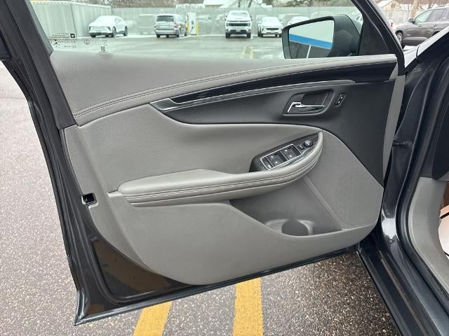 2019 Chevrolet Impala LS