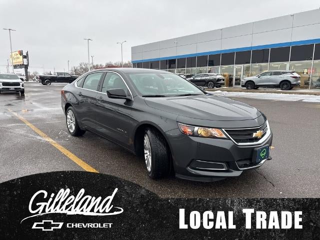 Used 2019 Chevrolet Impala 1LS with VIN 2G11Y5SA3K9130047 for sale in St. Cloud, Minnesota