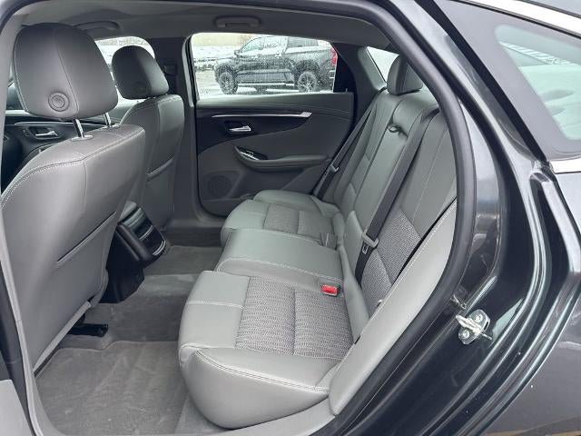 2019 Chevrolet Impala LS