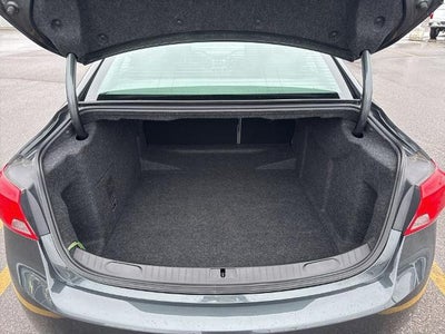 2019 Chevrolet Impala LS