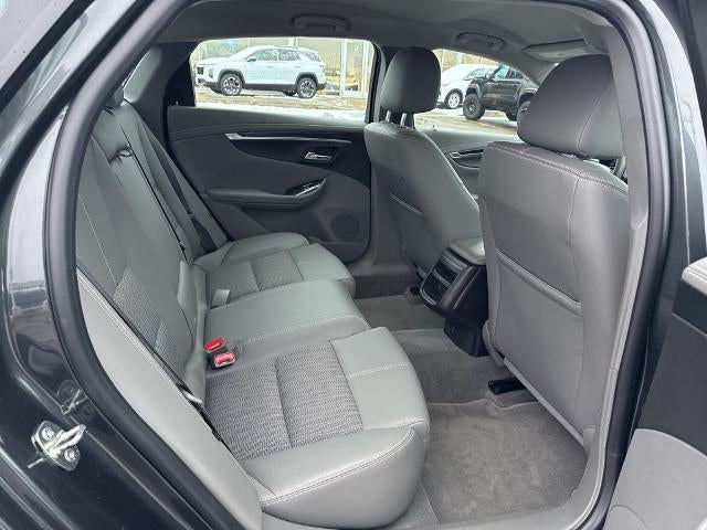 2019 Chevrolet Impala LS