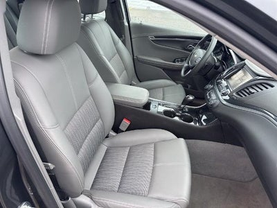 2019 Chevrolet Impala LS