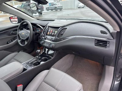 2019 Chevrolet Impala LS