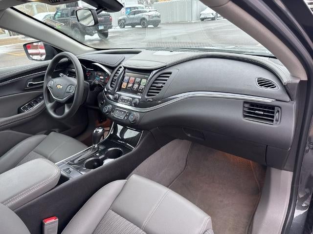 2019 Chevrolet Impala LS