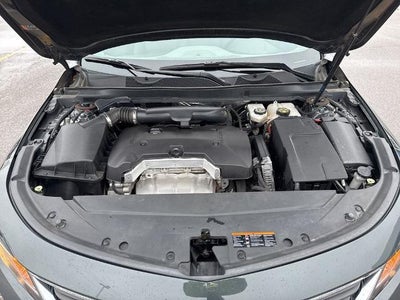 2019 Chevrolet Impala LS