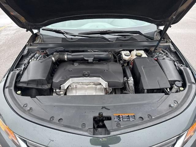 2019 Chevrolet Impala LS