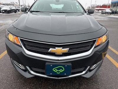 2019 Chevrolet Impala LS