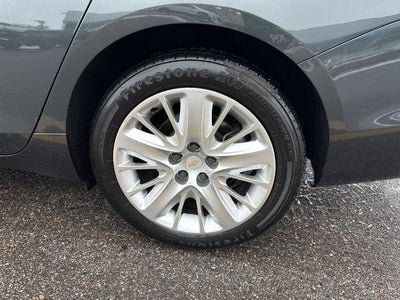 2019 Chevrolet Impala LS