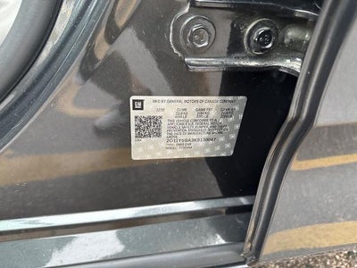 2019 Chevrolet Impala LS