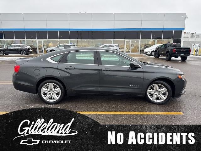 2019 Chevrolet Impala LS