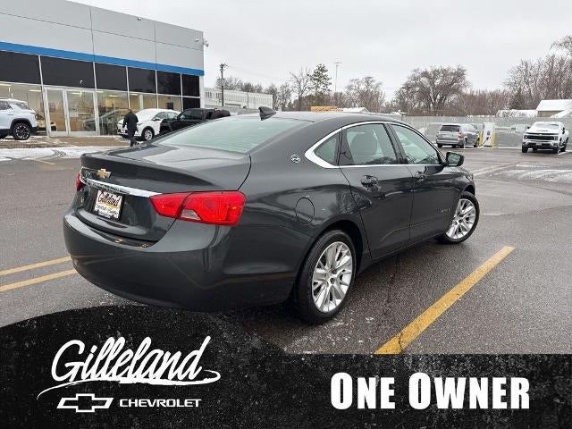 2019 Chevrolet Impala LS