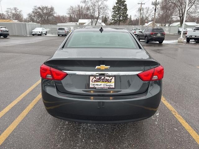 2019 Chevrolet Impala LS