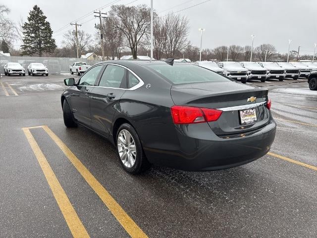 2019 Chevrolet Impala LS