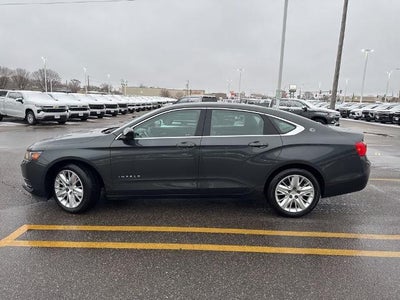 2019 Chevrolet Impala LS
