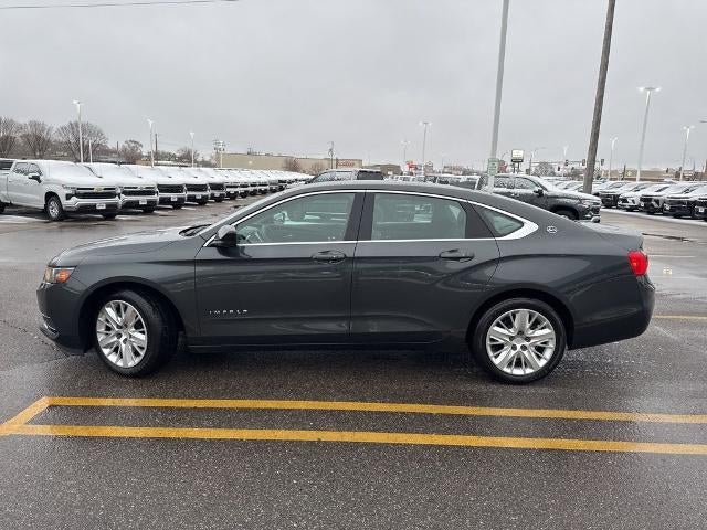 2019 Chevrolet Impala LS