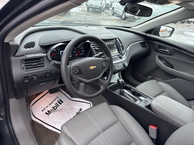 2019 Chevrolet Impala LS