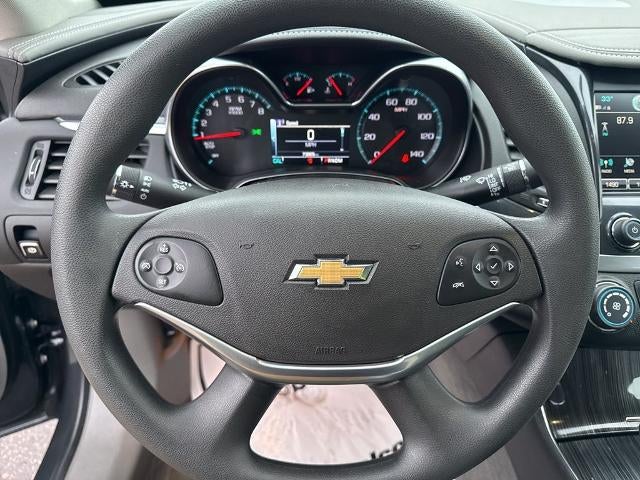 2019 Chevrolet Impala LS