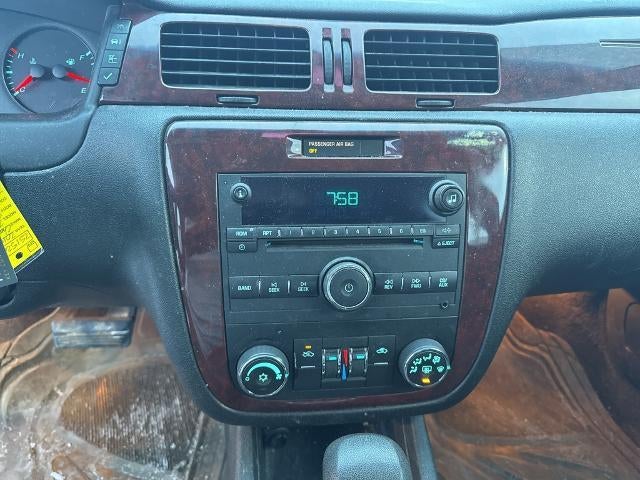 2010 Chevrolet Impala LS