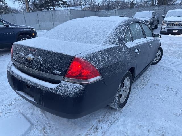 2010 Chevrolet Impala LS