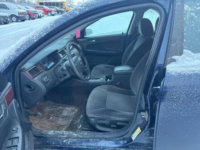 2010 Chevrolet Impala LS