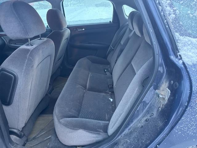 2010 Chevrolet Impala LS