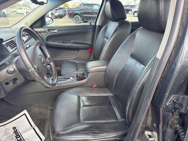 2013 Chevrolet Impala LTZ