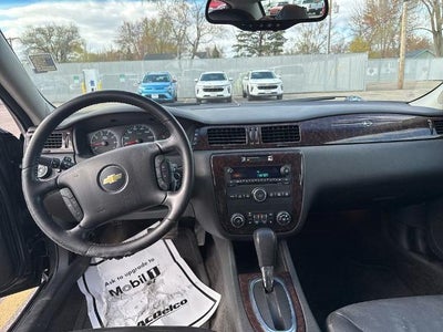 2013 Chevrolet Impala LTZ