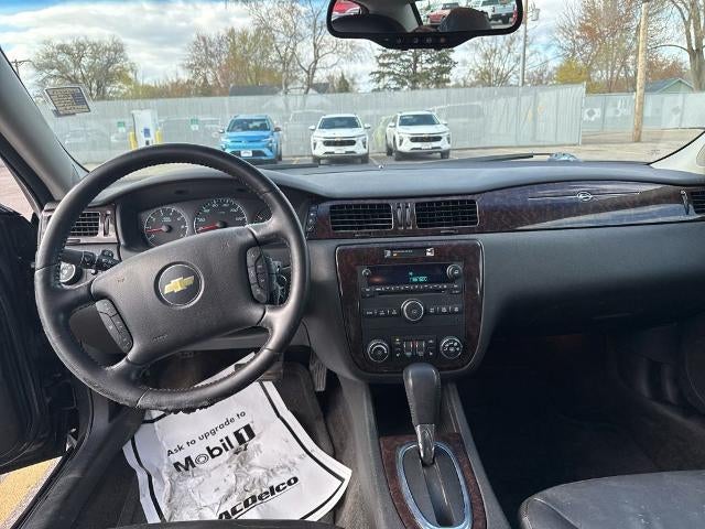 2013 Chevrolet Impala LTZ
