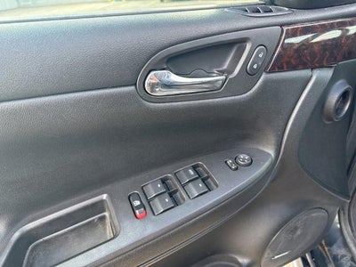2013 Chevrolet Impala LTZ