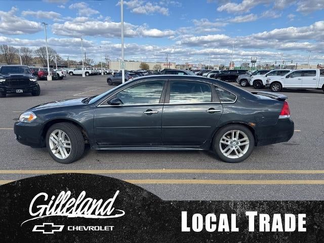 2013 Chevrolet Impala LTZ