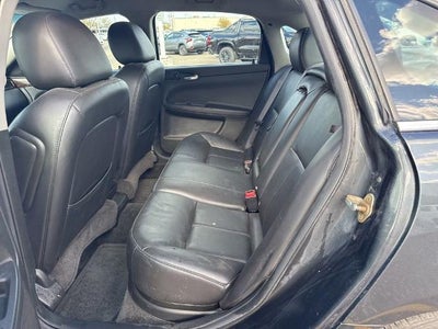 2013 Chevrolet Impala LTZ