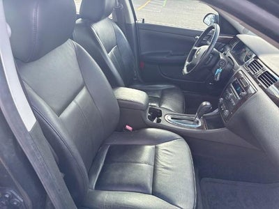 2013 Chevrolet Impala LTZ