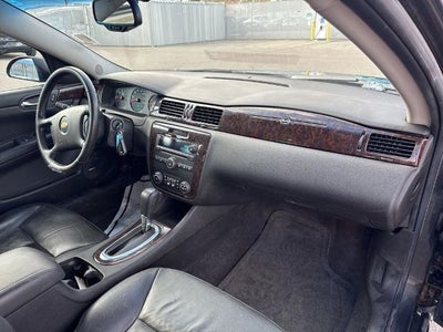 2013 Chevrolet Impala LTZ