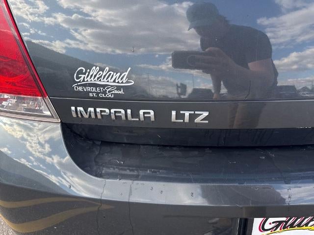 2013 Chevrolet Impala LTZ