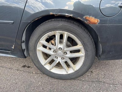 2013 Chevrolet Impala LTZ