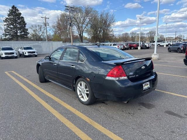 2013 Chevrolet Impala LTZ