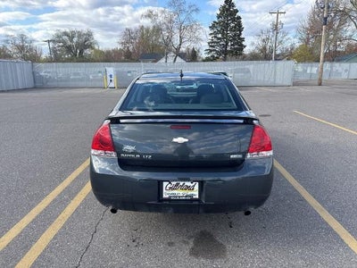 2013 Chevrolet Impala LTZ