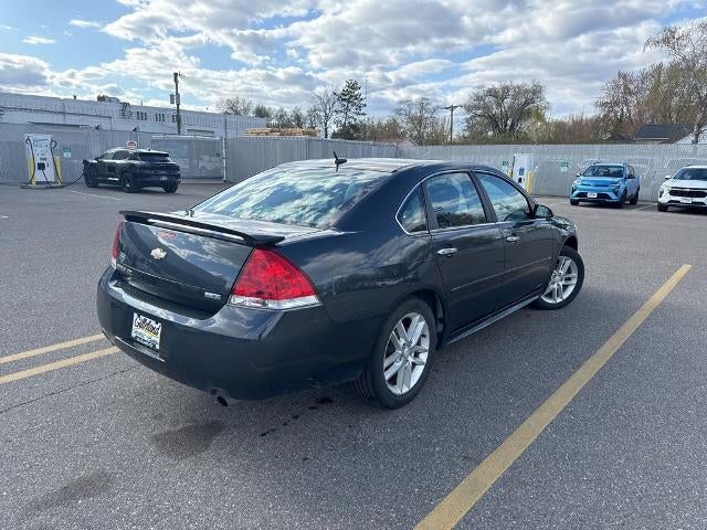 2013 Chevrolet Impala LTZ