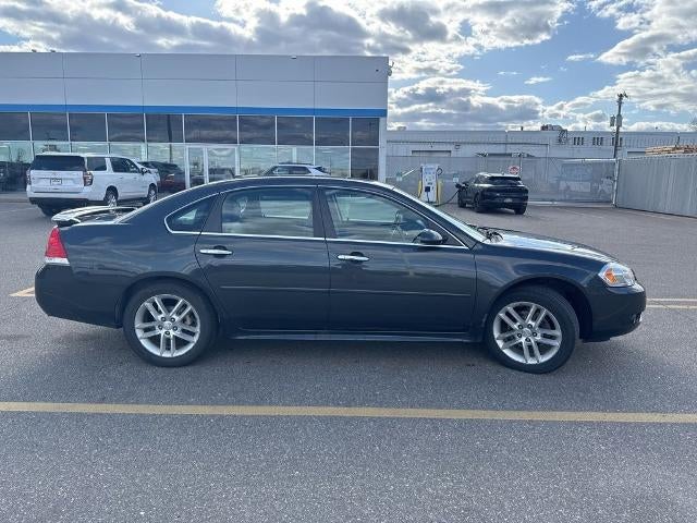 2013 Chevrolet Impala LTZ