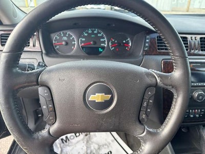 2013 Chevrolet Impala LTZ