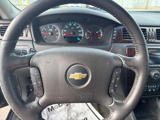 2013 Chevrolet Impala LTZ
