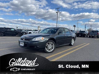 2013 Chevrolet Impala LTZ