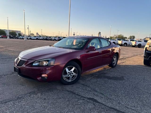 2004 Pontiac Grand Prix GT2