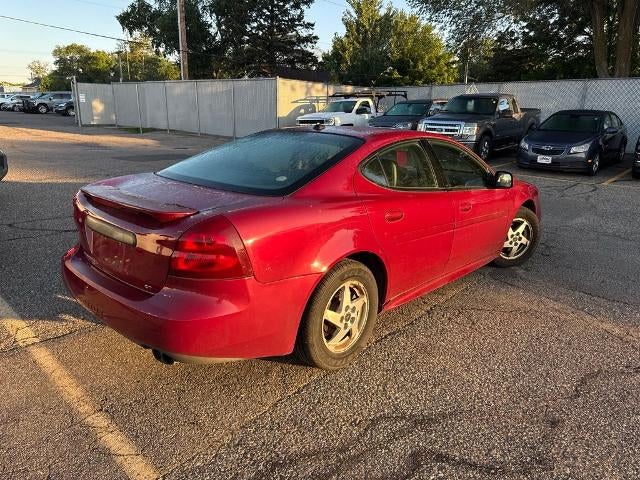 2004 Pontiac Grand Prix GT2