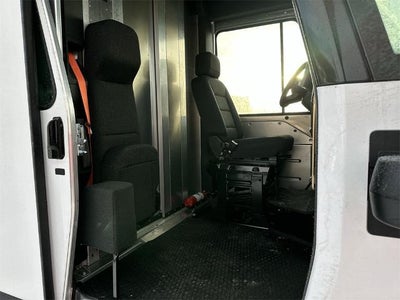 2025 Chevrolet BrightDrop 400 Base